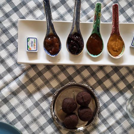 Pensjonat Locanda Sottobosco San Leonardo de Siete Fuentes Zewnętrze zdjęcie