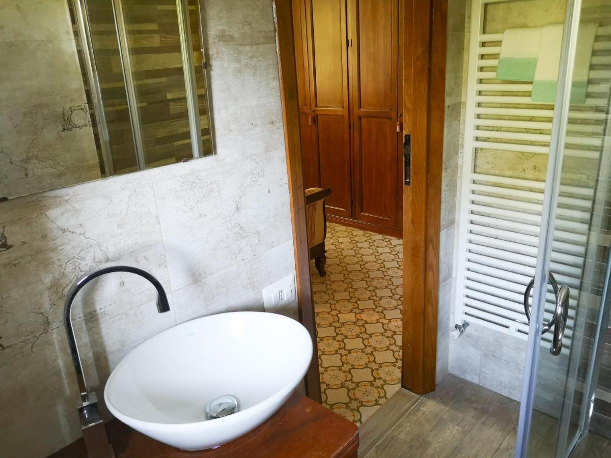 Pensjonat Locanda Sottobosco San Leonardo de Siete Fuentes Zewnętrze zdjęcie
