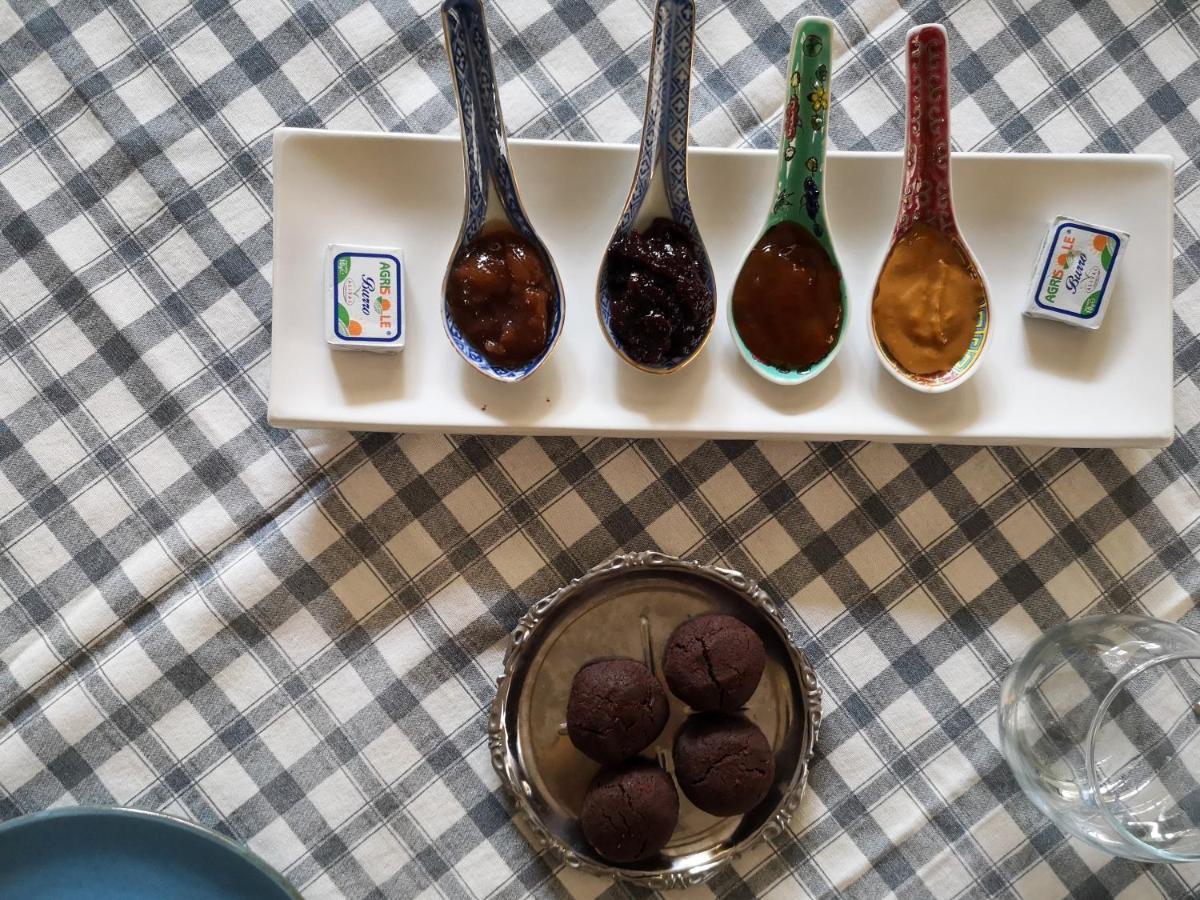 Pensjonat Locanda Sottobosco San Leonardo de Siete Fuentes Zewnętrze zdjęcie