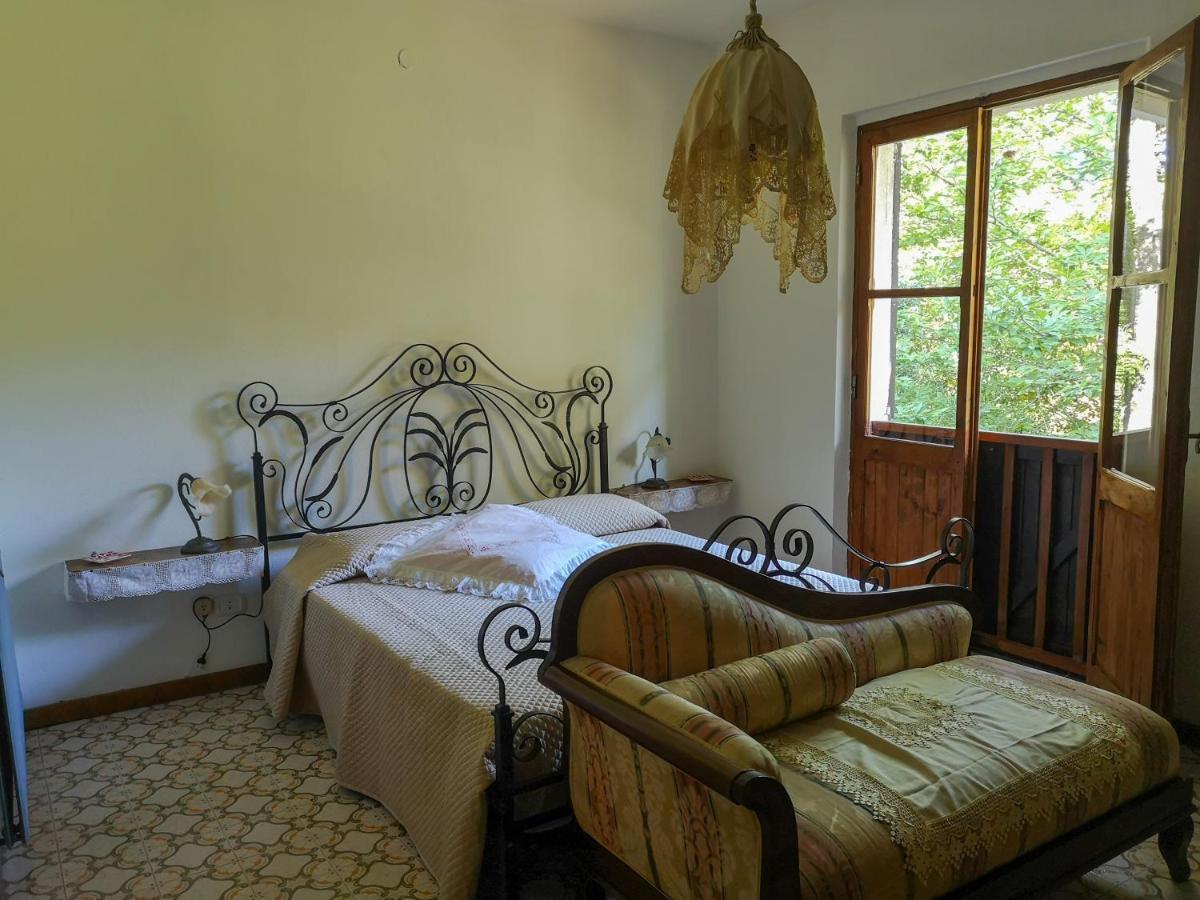 Pensjonat Locanda Sottobosco San Leonardo de Siete Fuentes Zewnętrze zdjęcie