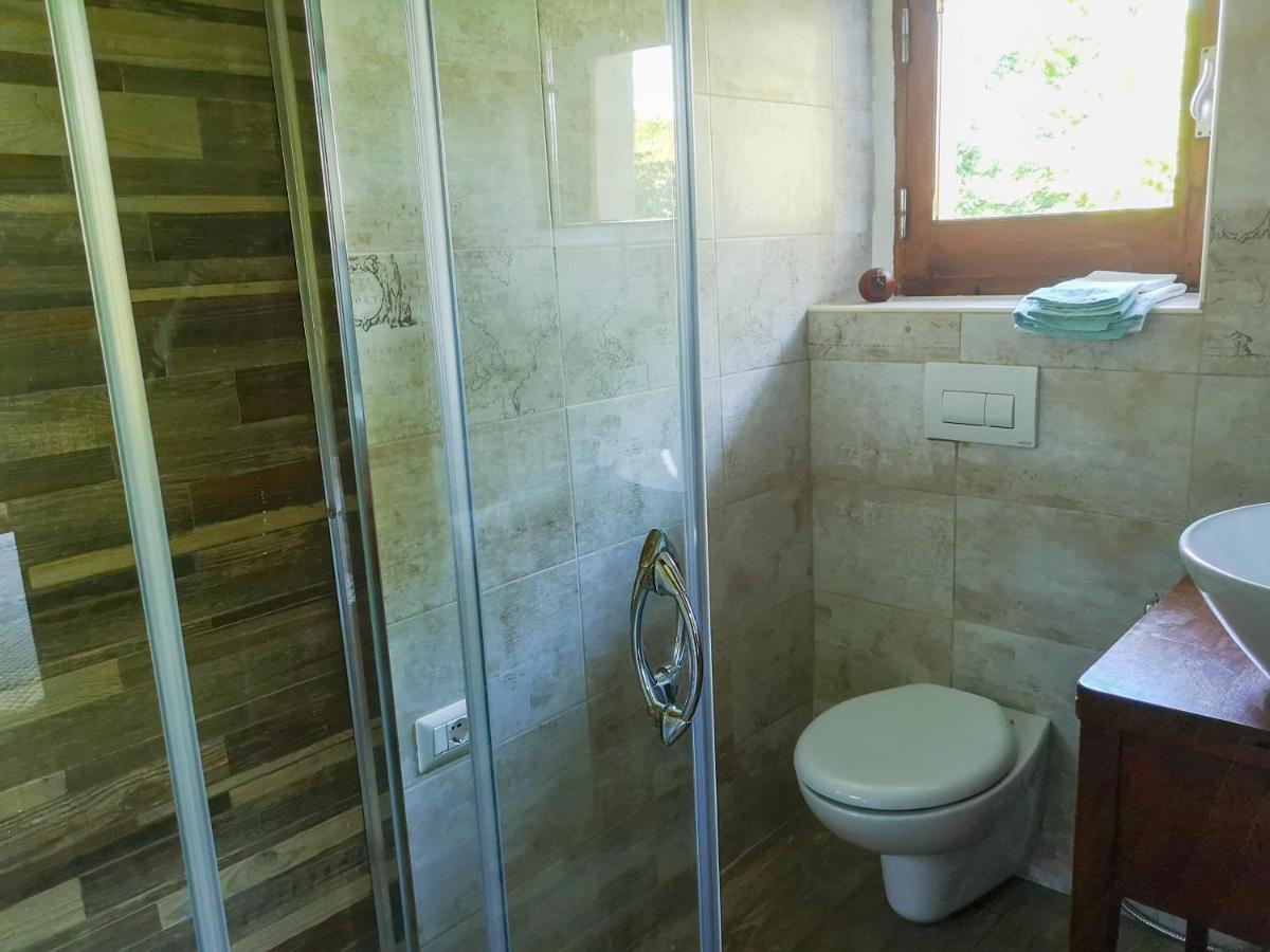 Pensjonat Locanda Sottobosco San Leonardo de Siete Fuentes Zewnętrze zdjęcie