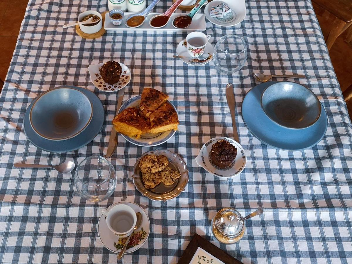 Pensjonat Locanda Sottobosco San Leonardo de Siete Fuentes Zewnętrze zdjęcie